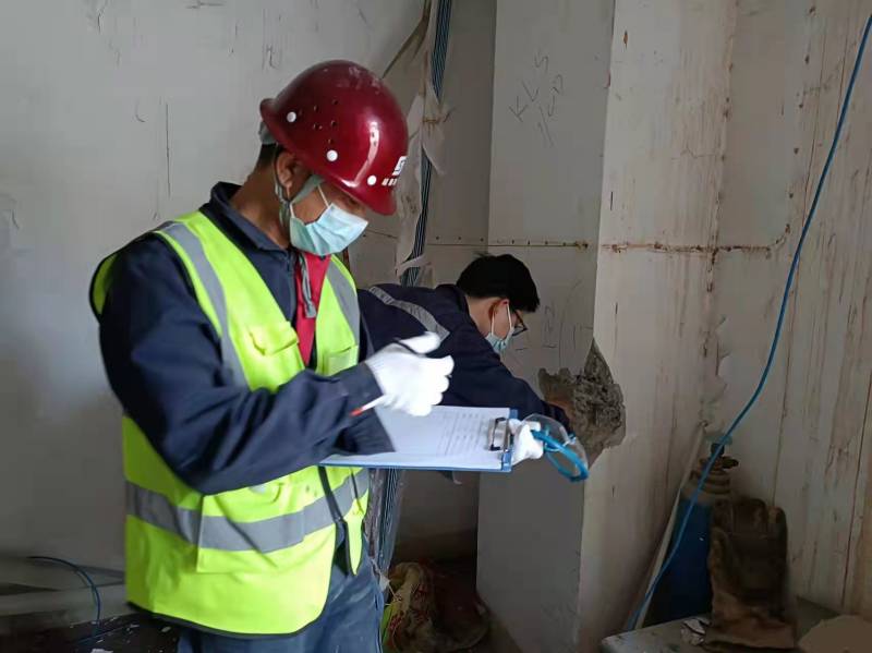 房屋安全鑒定 房屋安全鑒定