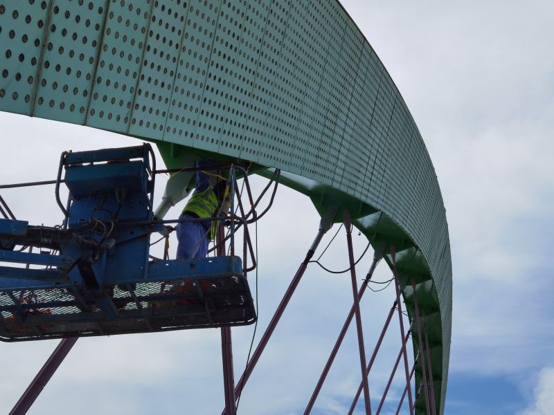 橋梁監(jiān)測(cè) 