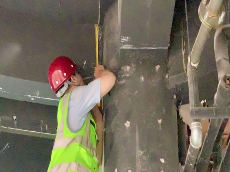 火災(zāi)后檢測 火災(zāi)后檢測