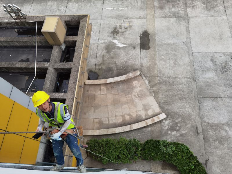 幕墻檢測 幕墻檢測