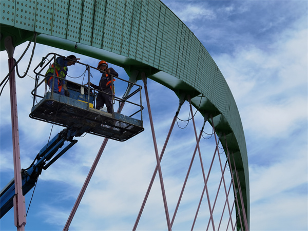 橋梁監(jiān)測(cè) 橋梁監(jiān)測(cè)