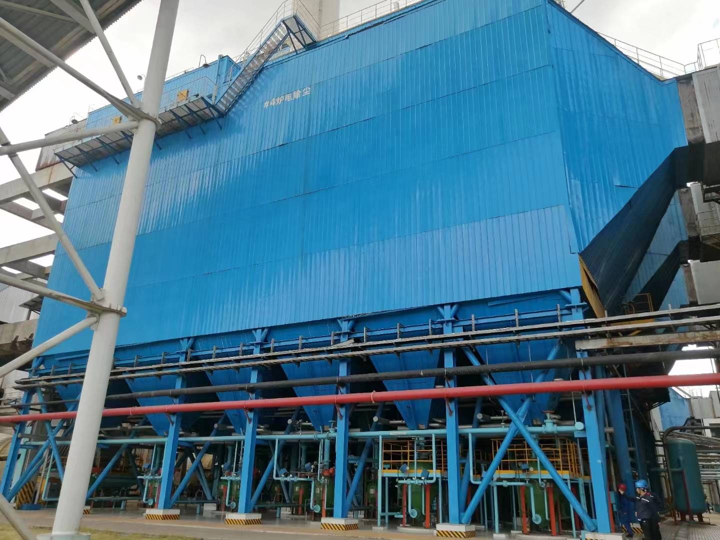 除塵器檢測 除塵器檢測