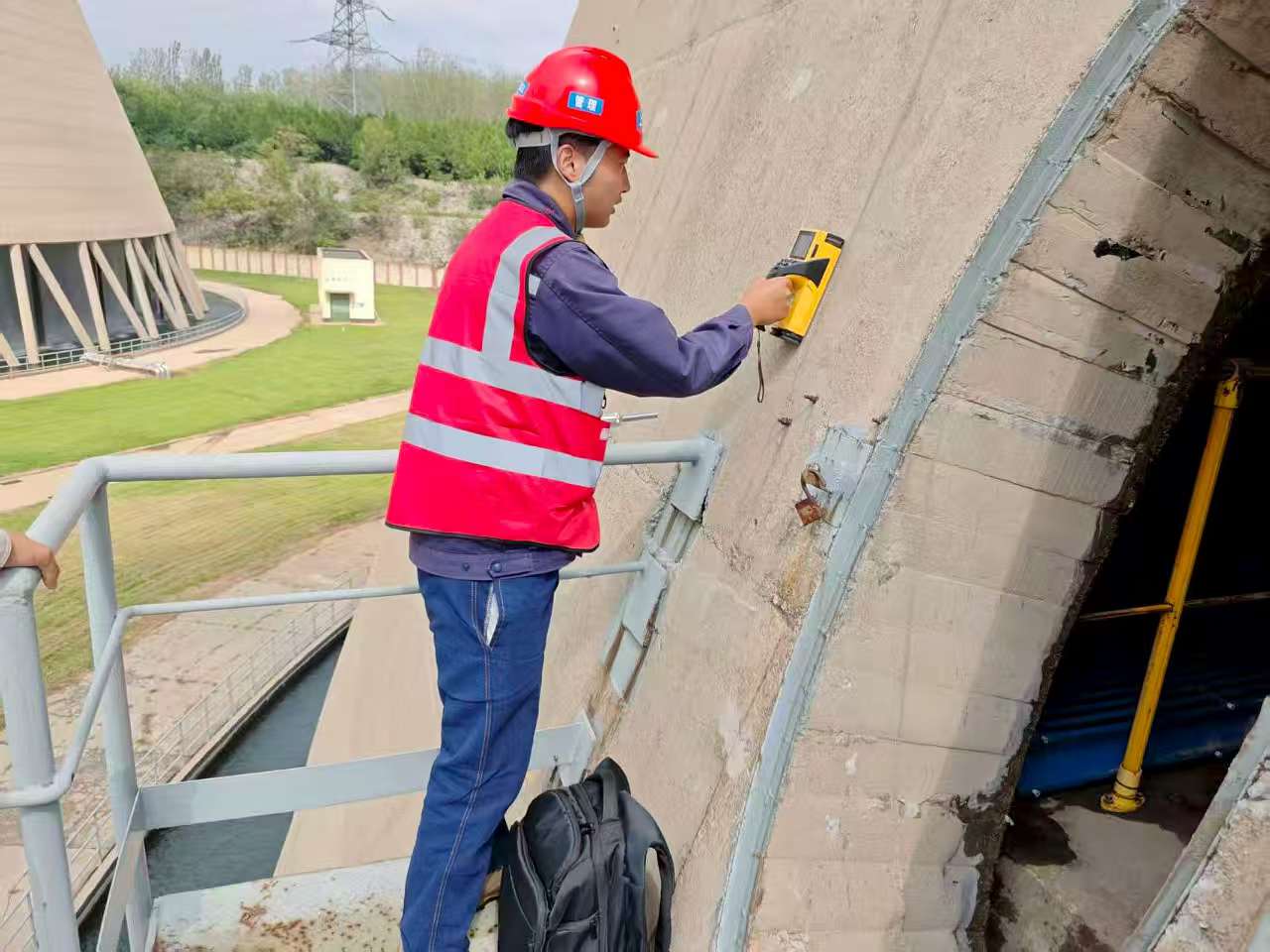 冷卻塔檢測(cè)1 冷卻塔檢測(cè)1